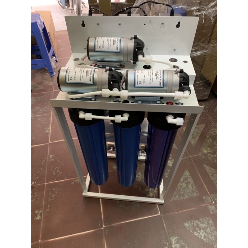 Máy bơm Phun sương HF 9200 Taiwan 36V ♥️  Máy Bơm 36V ♥️ Bơm Máy Lọc Nước Công Suất Lớn