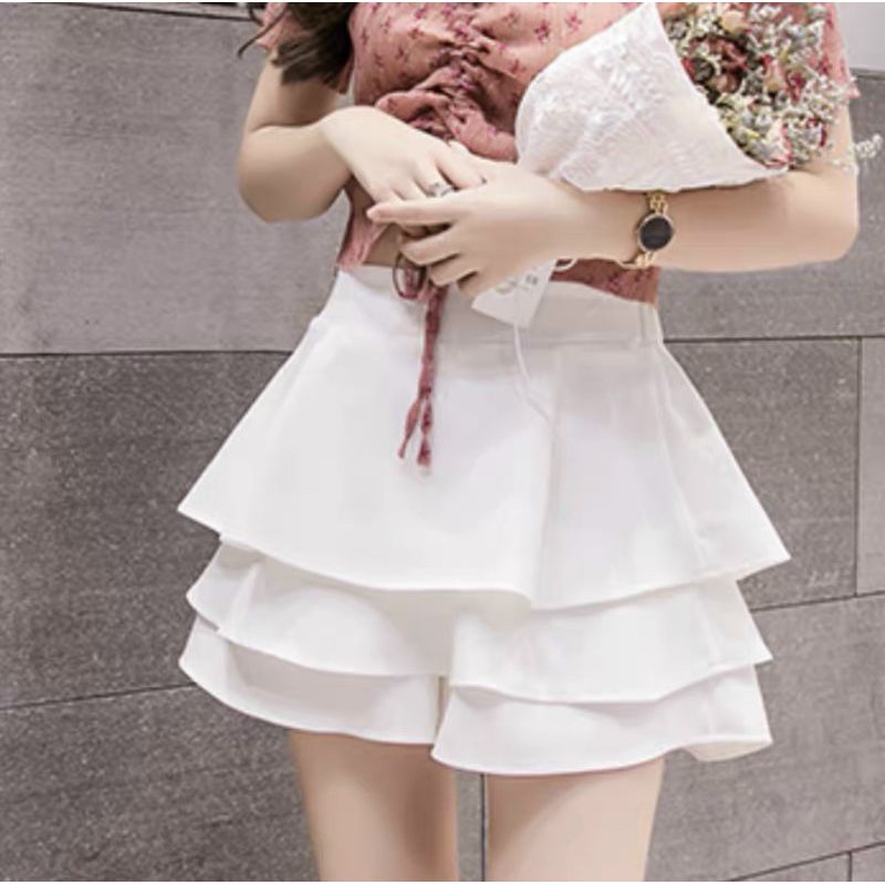Váy 3 tầng LC vải siêu đẹp cao cấp