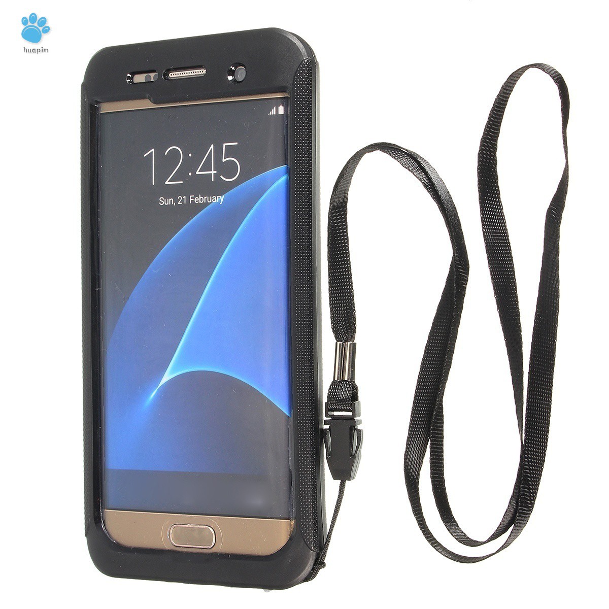Ốp Lưng Chống Nước Cho Điện Thoại Samsung Galaxy S7 Edge