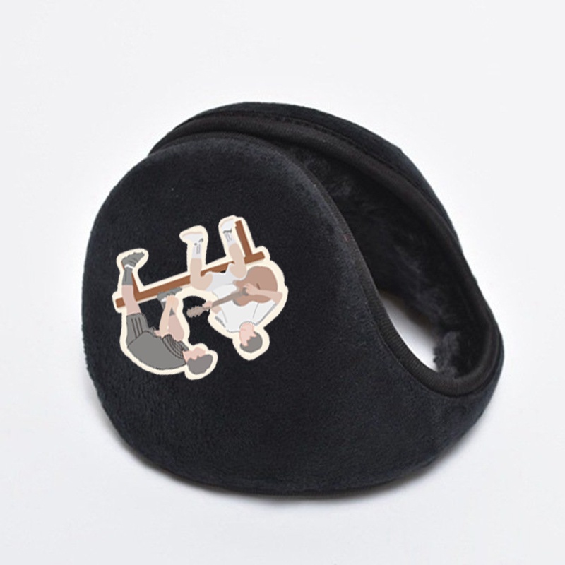 Bịt chụp tai giữ ấm nam nữ in hình BRIGHTWIN 2gether BL Thái Lan anime chibi thời trang