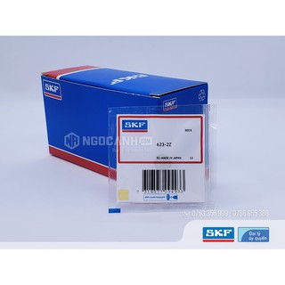 Vòng bi bạc đạn 623 chính hãng skf