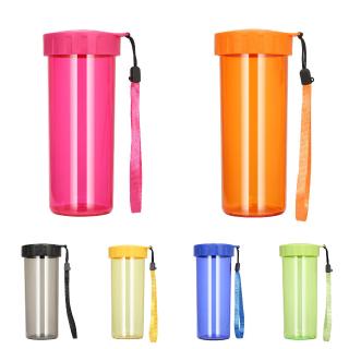 Cốc nhựa uống nước 430ml kiểu Hàn Quốc dùng khi du lịch