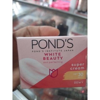 Kem pond's dưỡng trắng da ban ngày 30g