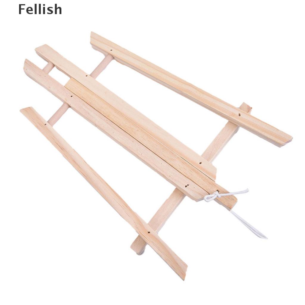 Giá Đỡ Tranh Vẽ Bằng Gỗ Sồi 30cm 436vn