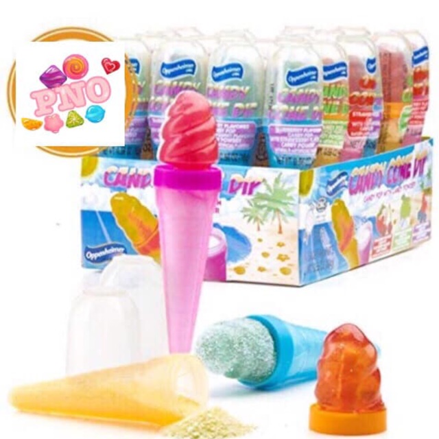 Kẹo CANDY CONE DIR - hàng Mỹ