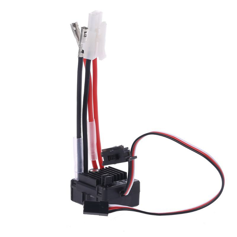 RC Bộ Điều Khiển Tốc Độ 1060 Esc 60a 2-3s Cho Xe Đồ Chơi Tỉ Lệ 1 / 10