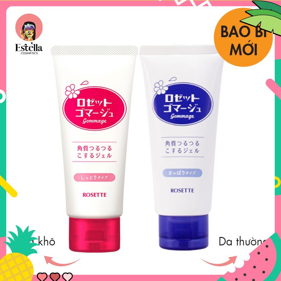 Tẩy Tế Bào Chết Rosette Gommage