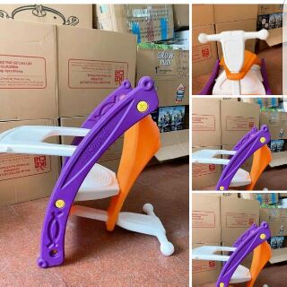 Bập bênh vui vẻ 2 in 1