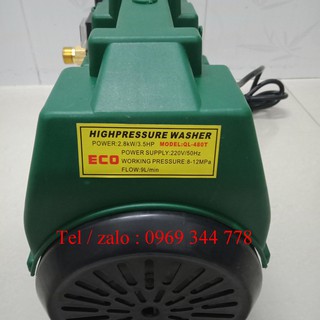 Máy rửa xe chỉnh áp