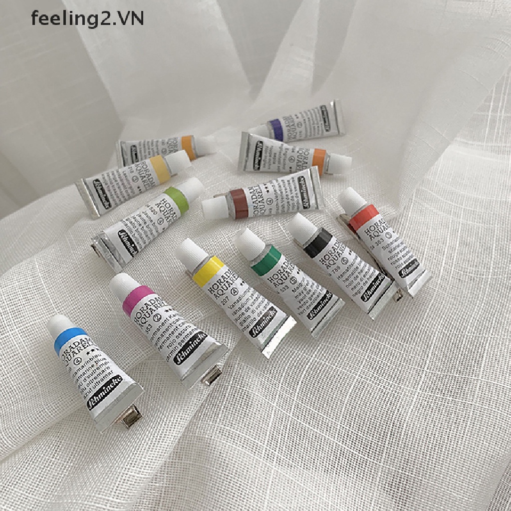 Kẹp Tóc Hình Chú Vịt Ngộ Nghĩnh Đáng Yêu