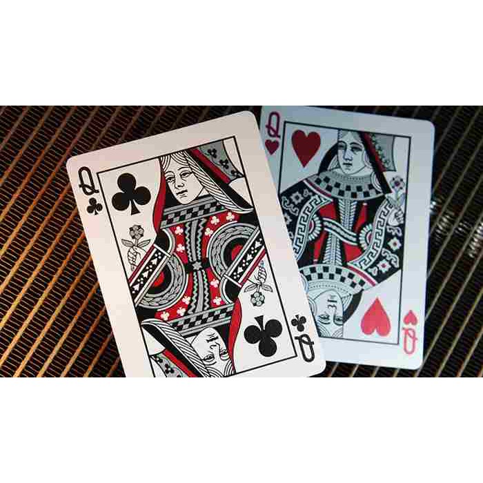 Bải ảo thuật : Metallic Deck Set (Limited Edition)