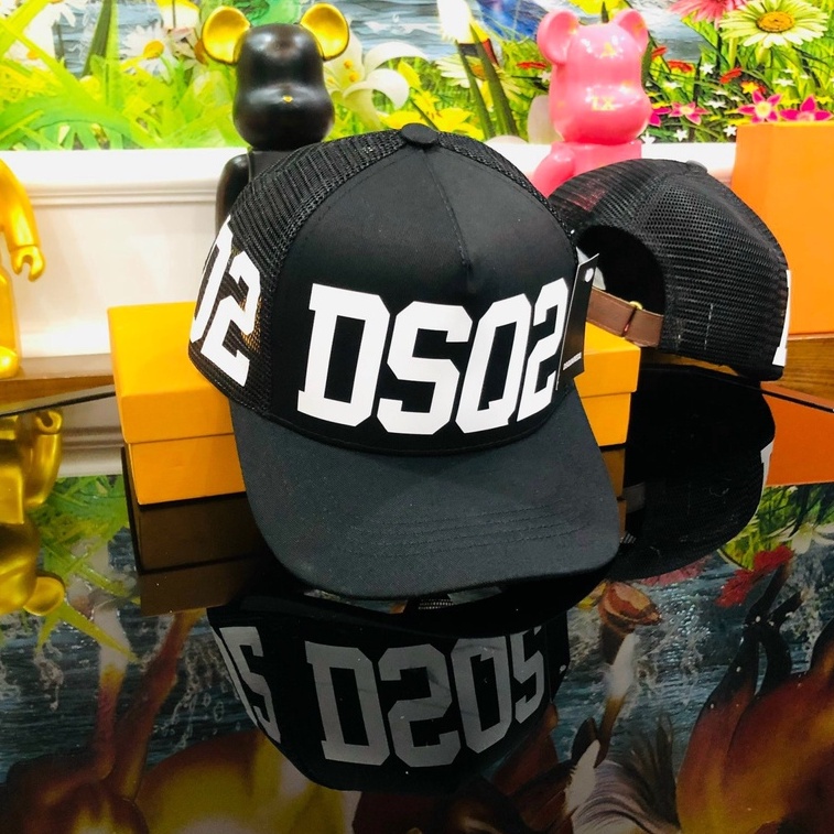 Mũ DSQ2 chất kaki dày dặn mẫu hot thông dụng dễ phối đồ