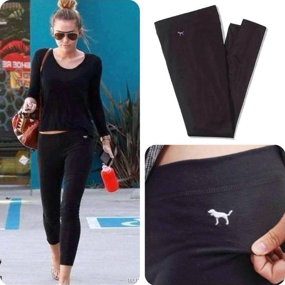 Quần legging nữ vải thun co giãn | BigBuy360 - bigbuy360.vn