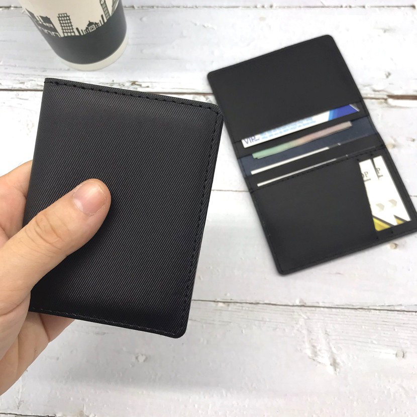 Ví nam đựng Card Lenova da nhập khẩu thương hiệu Heki VS22