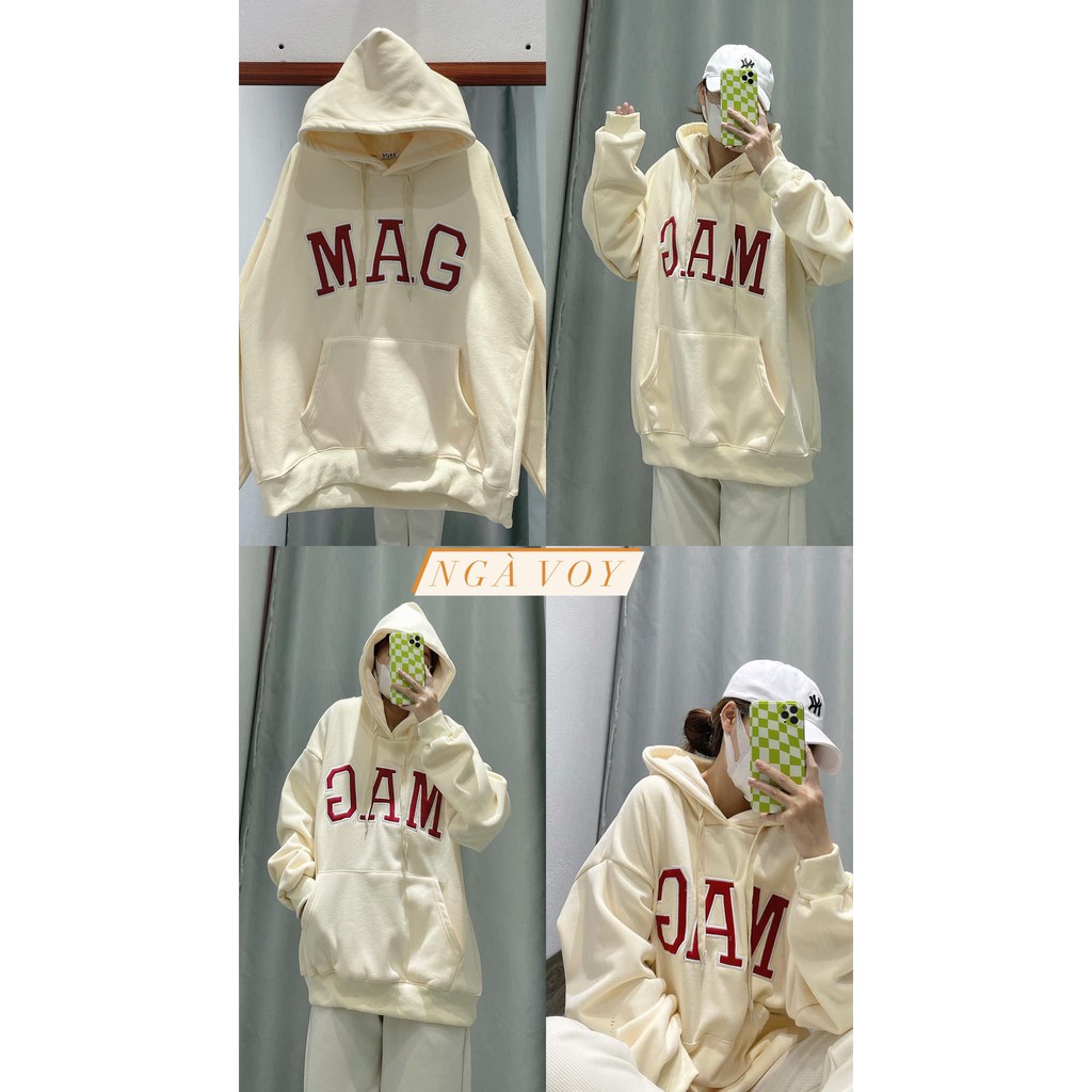 ÁO HOODIE MAG SIÊU HOT HIT 2021 | BigBuy360 - bigbuy360.vn
