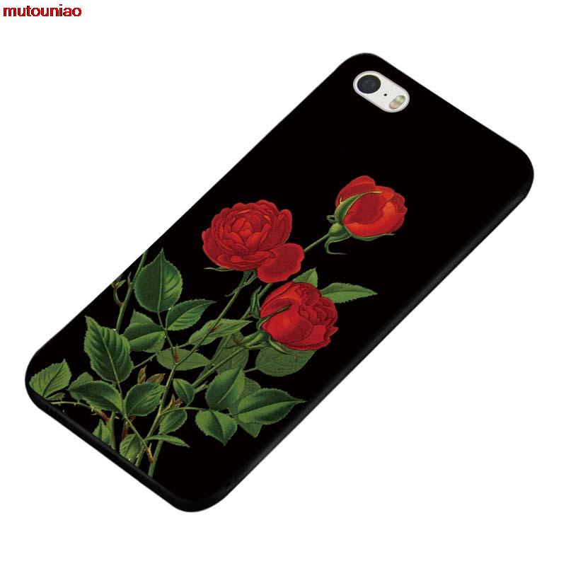 Ốp Điện Thoại Silicon Họa Tiết HUA HUA 03 Cho iphone 5 5S SE 6 6S 7 8 Plus X XS XR 11 12 13 mini Pro MAX 2020