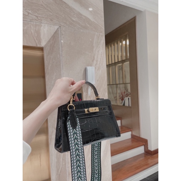 Túi xách nữ HM Kelly mini cao cấp