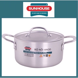 Nồi lẻ anod sunhouse shg27-16-20-24-26