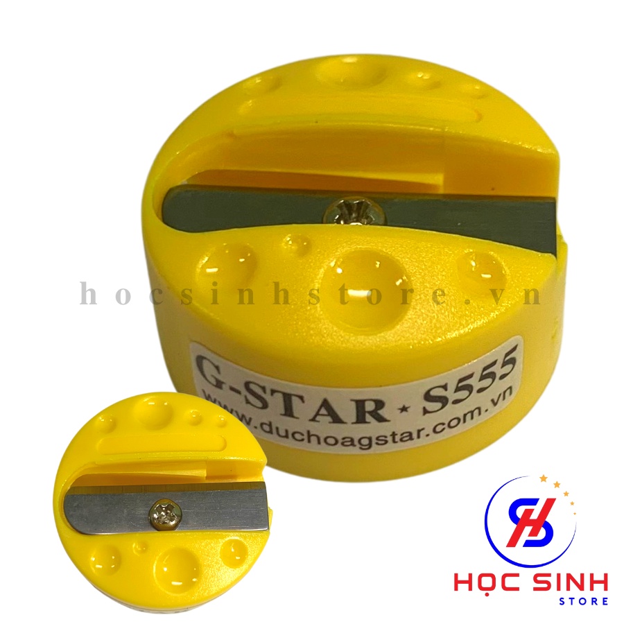 Combo 15 cái chuốt (gọt) chì Gstar S555 60 cái/lọ