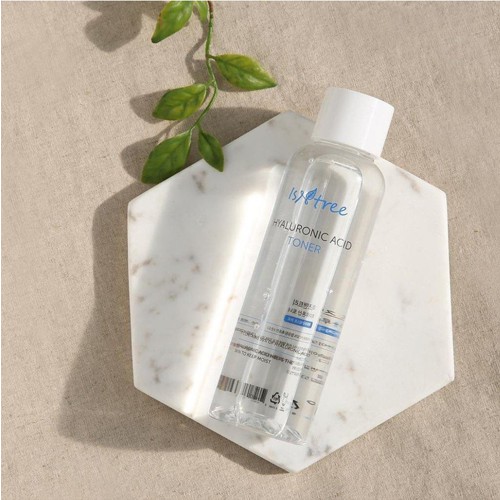 Nước Cân Bằng Isntree Hyaluronic Acid Toner Cấp Ẩm Cho Da 200ml