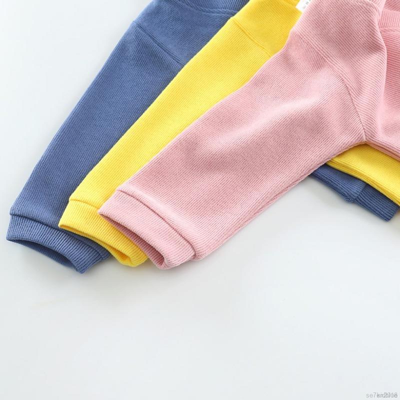 Áo khoác bằng vải dệt kim họa tiết hoạt hình đáng yêu cho bé