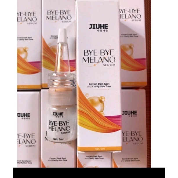 Serum giúp giảm mụn thâm Jiuhe