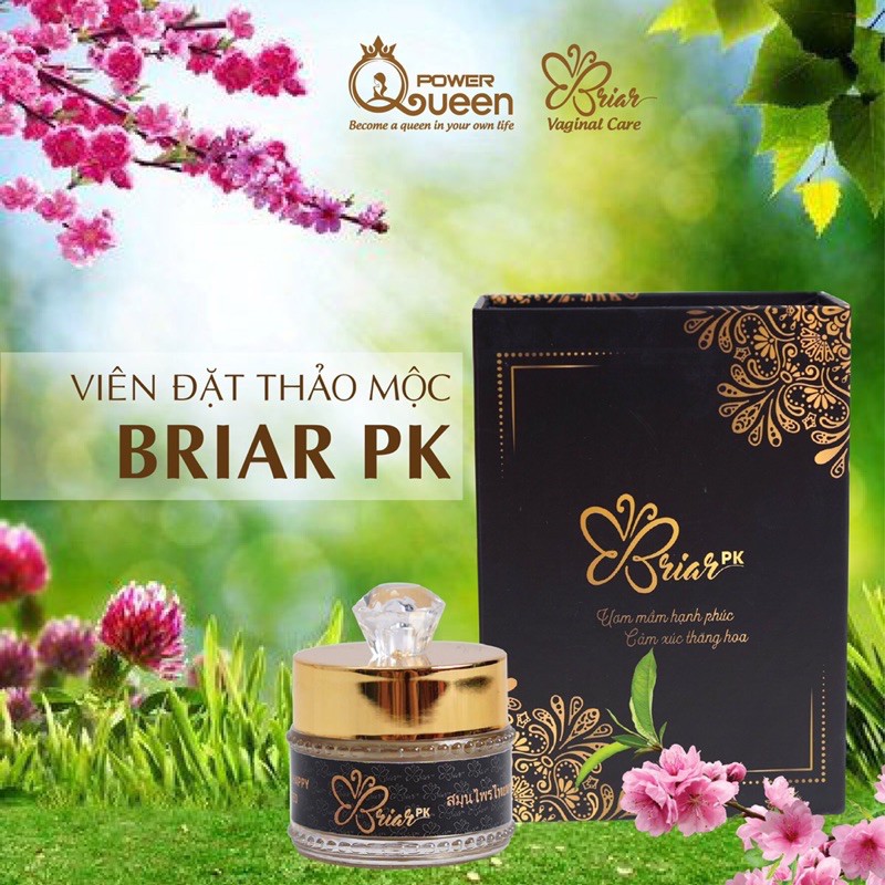 [TÁCH LẺ] Viên thảo mộc Briar pk | BigBuy360 - bigbuy360.vn