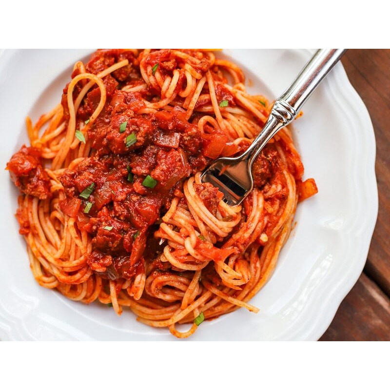 Sốt spaghetti cà chua Chungjungone 300g