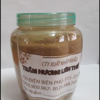 Bột Xông Trầm Hương 200gr