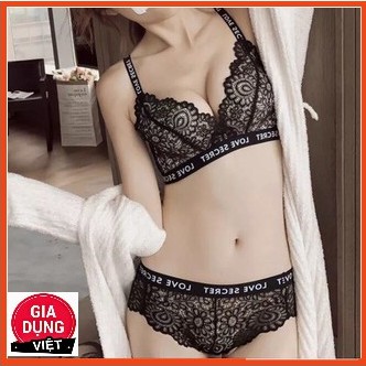 BỘ BIKINI REN NỆM MỎNG SIÊU SEXY