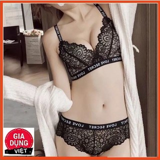 BỘ BIKINI REN NỆM MỎNG SIÊU SEXY
