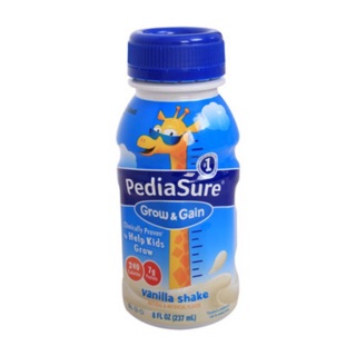 Sữa nước Pediasure vanilla 237ml