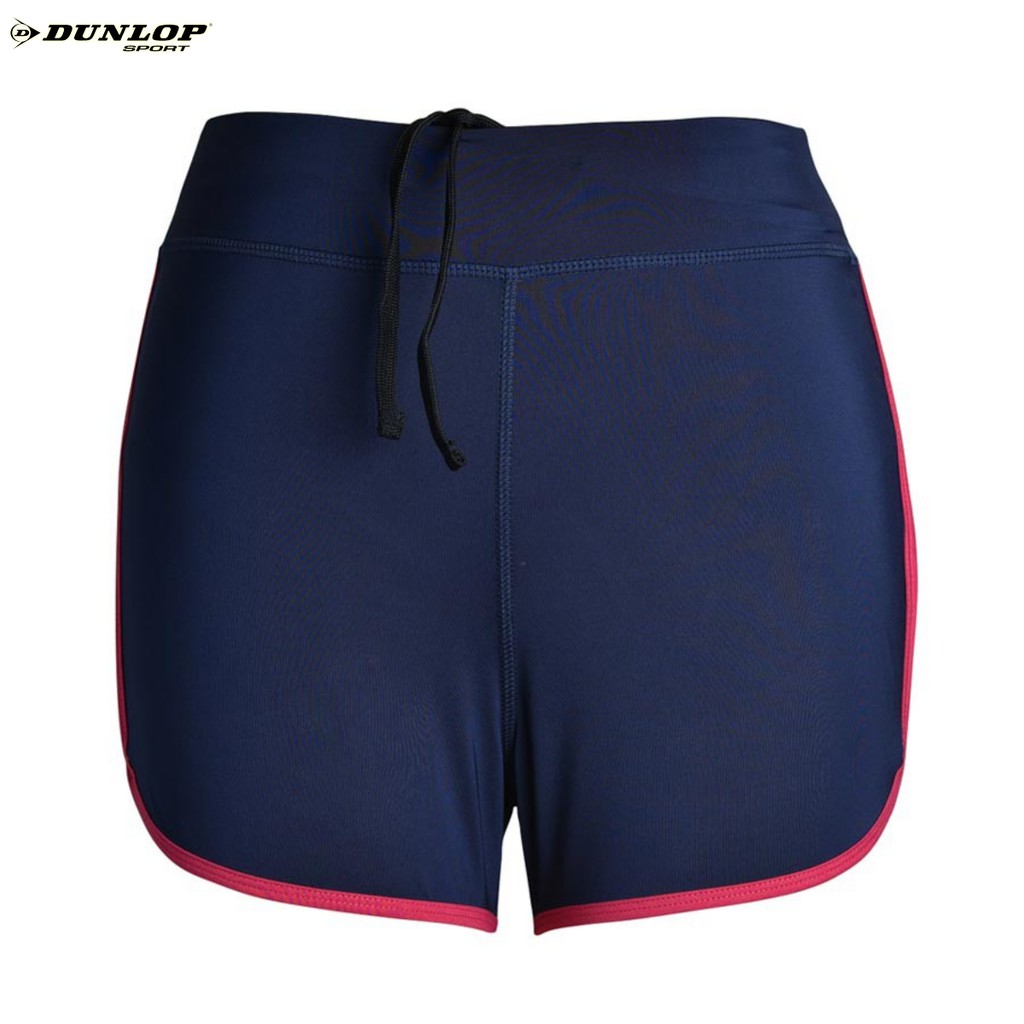 [Mã BMBAU50 giảm 7% đơn 99K] Quần Gym Nữ Dunlop - DQGYS9135-2-NV (Xanh Navy) Hàng chính hãng Thương hiệu từ Anh Quốc