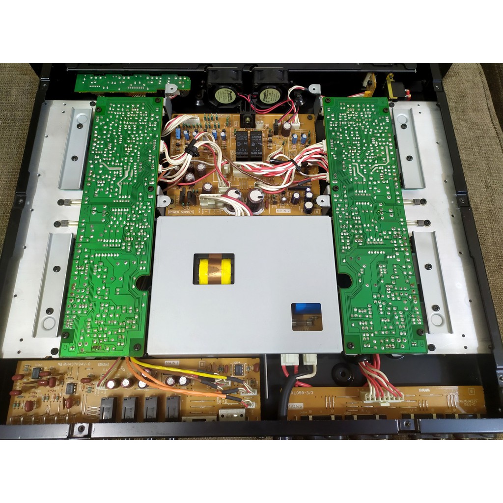 Công suất YAMAHA P4050