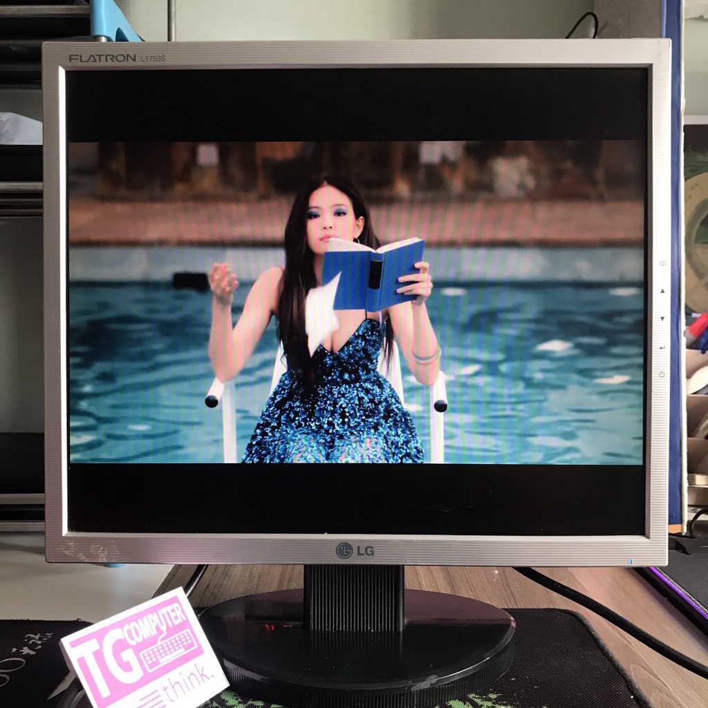 [Mã 157ELSALE hoàn 7% đơn 300K] Màn hình máy tính LCD 17 inch sáng đẹp giá rẻ | BigBuy360 - bigbuy360.vn