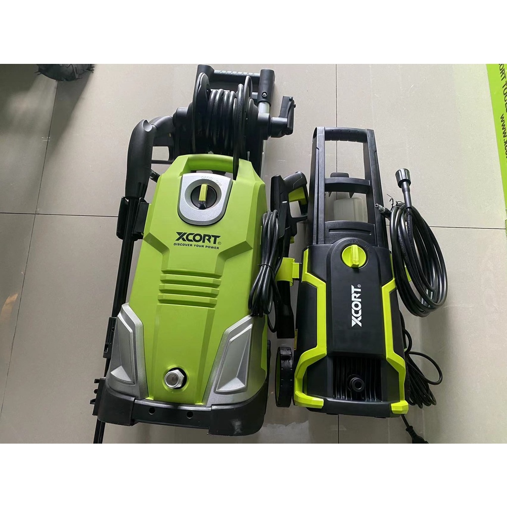 Máy rửa xe - Máy rửa xe áp lực cao 1600W XCORT Kèm phụ kiện