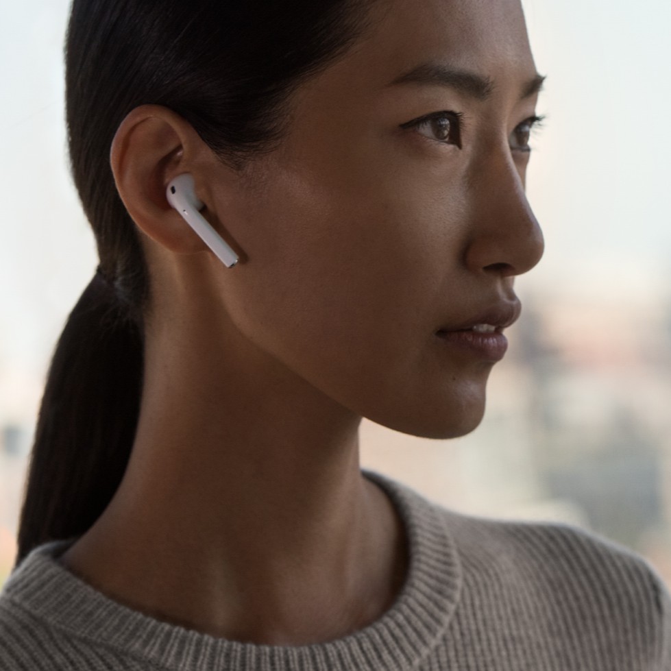 Tai Nghe Apple Airpods 2 - Chính Hãng