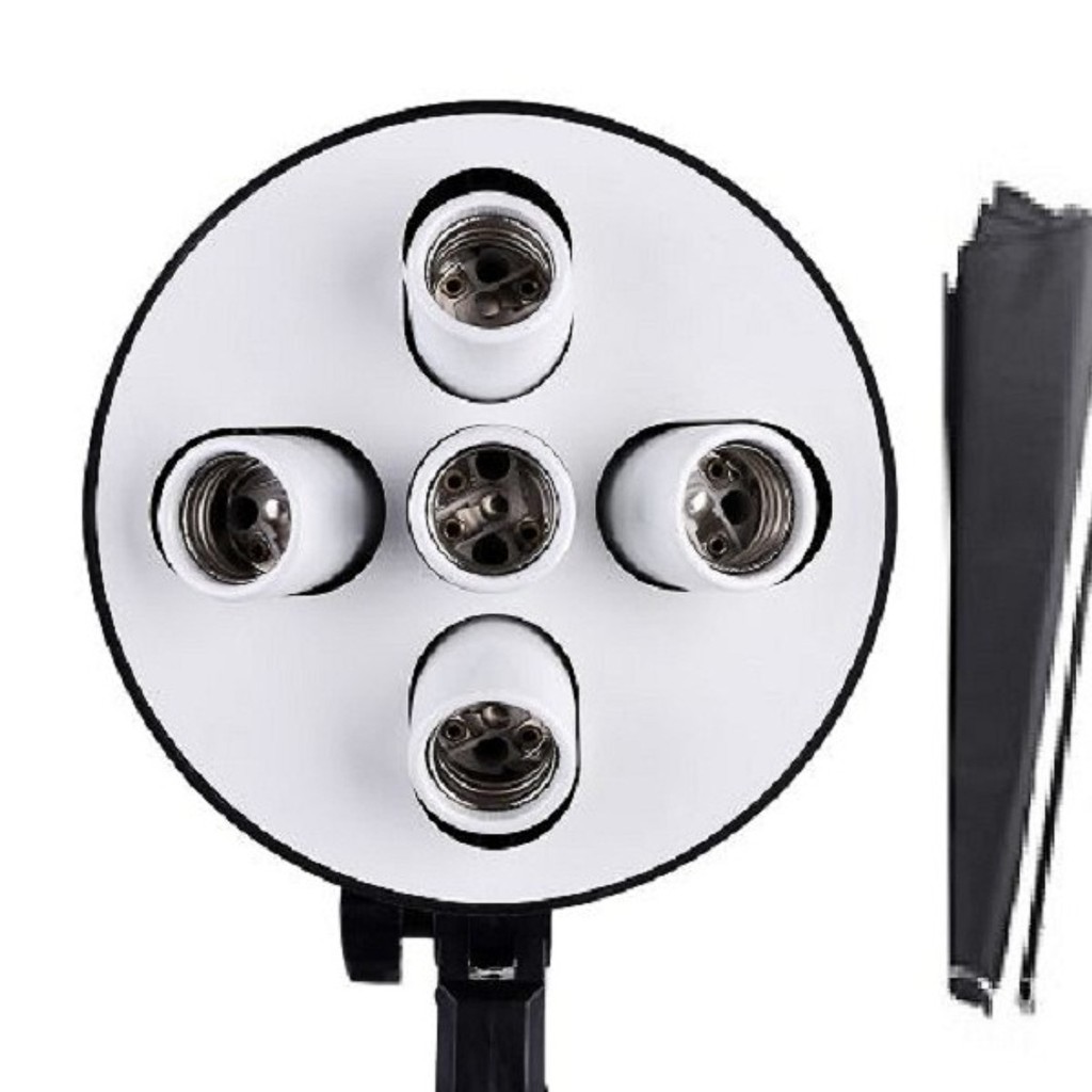 Bộ Đèn Chụp Sản Phẩm (600W) - Hàng Nhập Khẩu