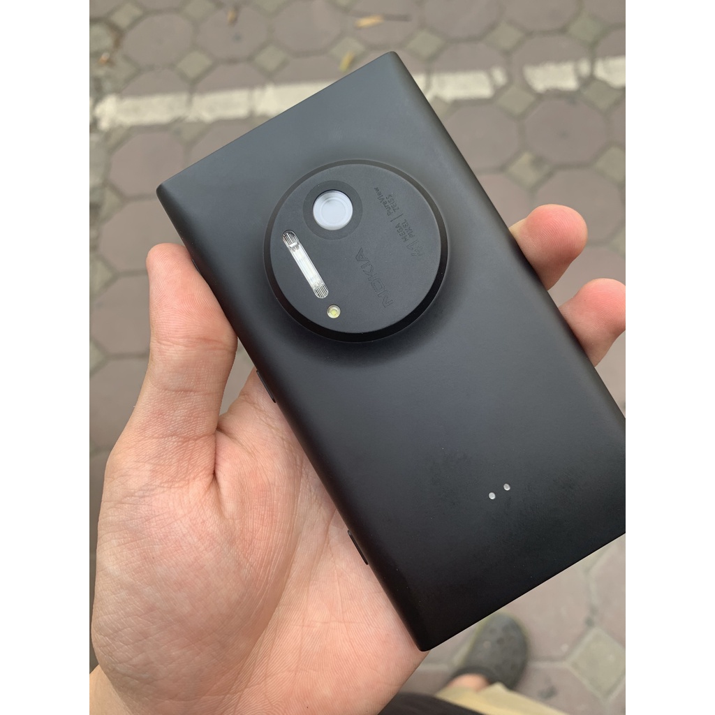 Điện thoại Nokia Lumia 1020 - Trải nghiệm cực đỉnh với camera khủng 41MP