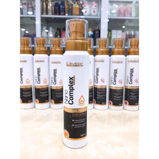 Xịt dưỡng tóc Lavox Nano complex thế hệ mới