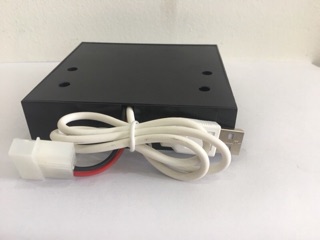 Hub usb 4 cổng gắn trên case