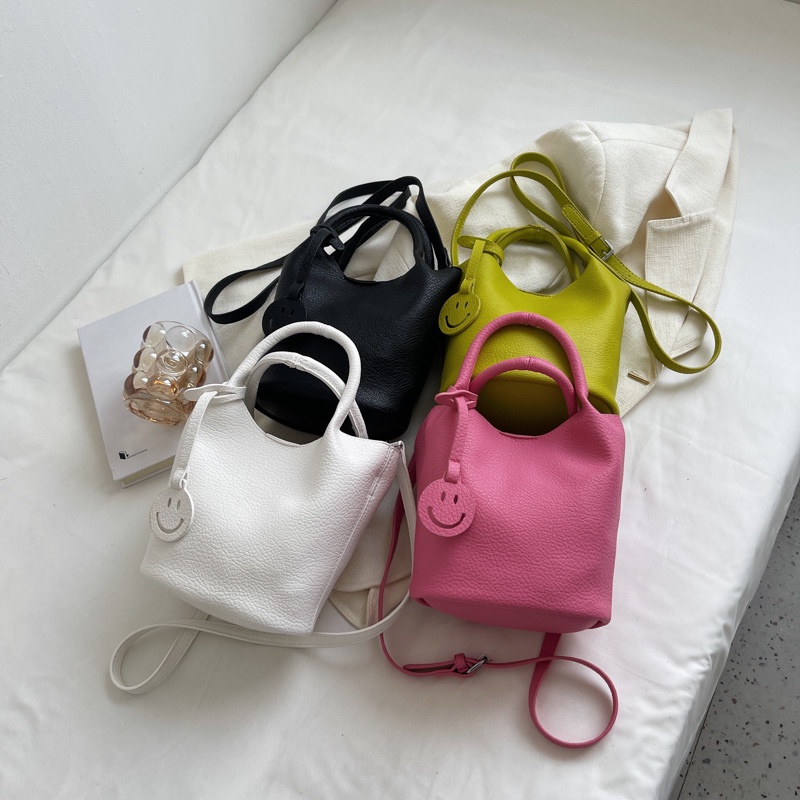 Túi Đeo Vai Màu Sắc Đơn Giản Tùy Chỉnh Kích Thước Thời Trang Cho Nữ