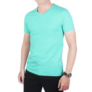 Áo phông cổ tim ADS100