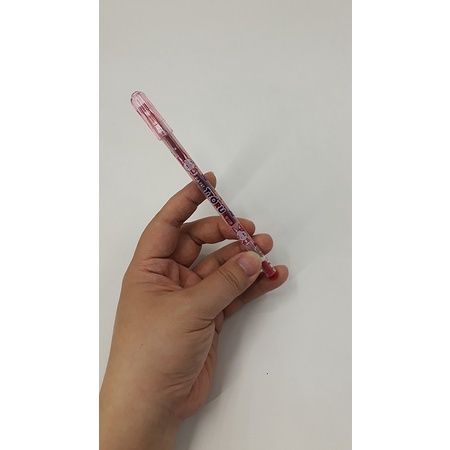 Bút viết mực gel D-A P&T Ttoru 0.4mm