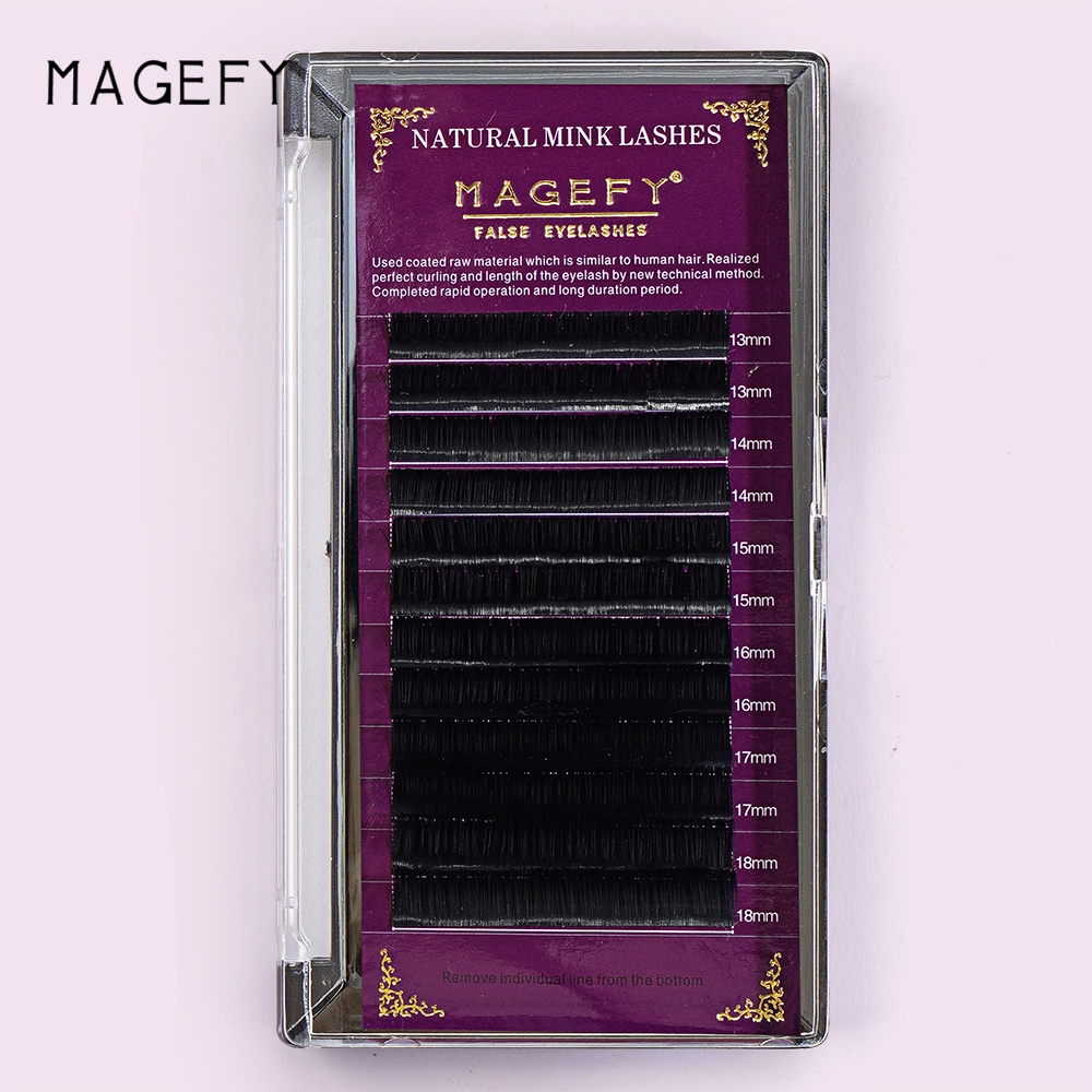 Lông Mi Giả 10mm Trang Điểm Tự Nhiên