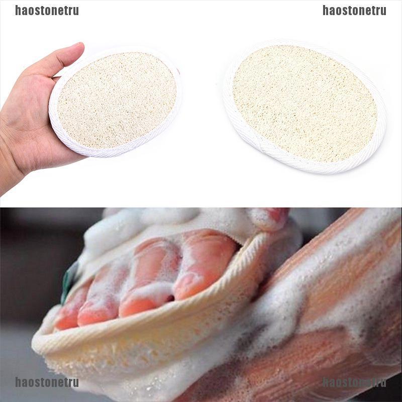 Bông tắm xơ mướp giúp tẩy tế bào chết hiệu quả chất lượng cao