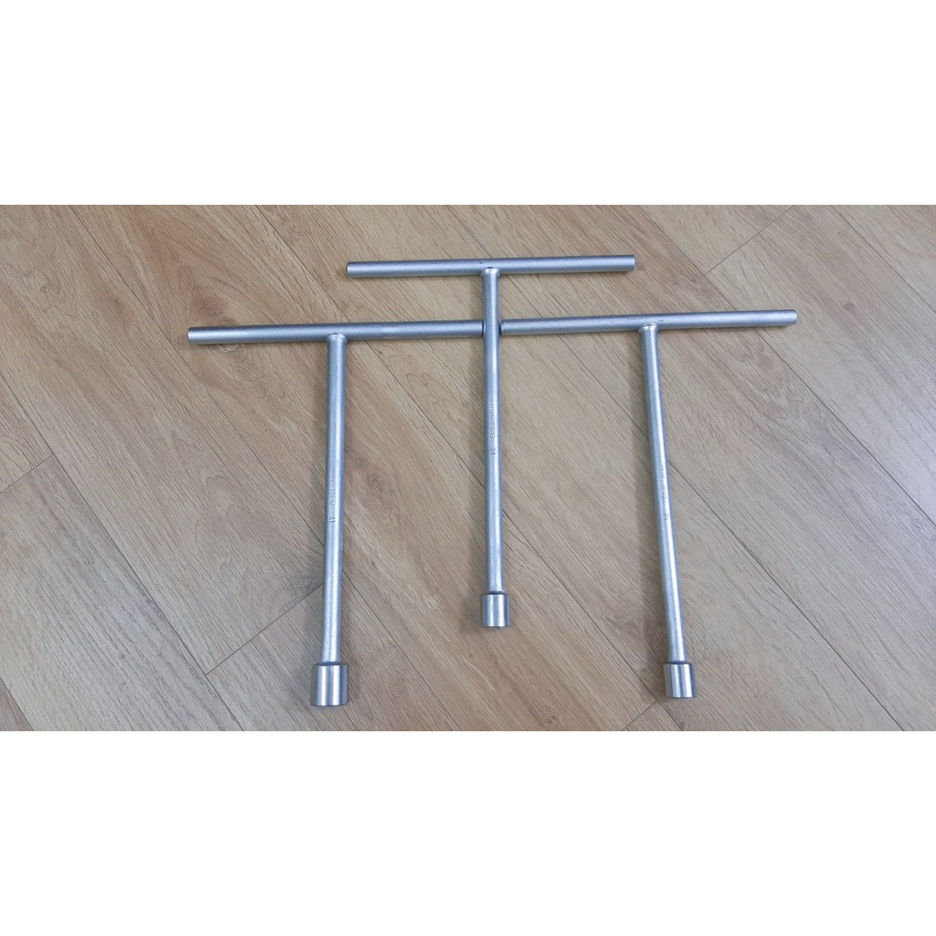 Thanh vặn chữ T Asahi - Nhật Bản -# TW0008, TW0010, TW0012, TW0013, TW0014, TW0017, TW0019