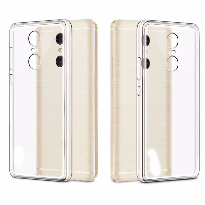 COMBO 2 Ốp lưng silicon xiaomi redmi note 4x