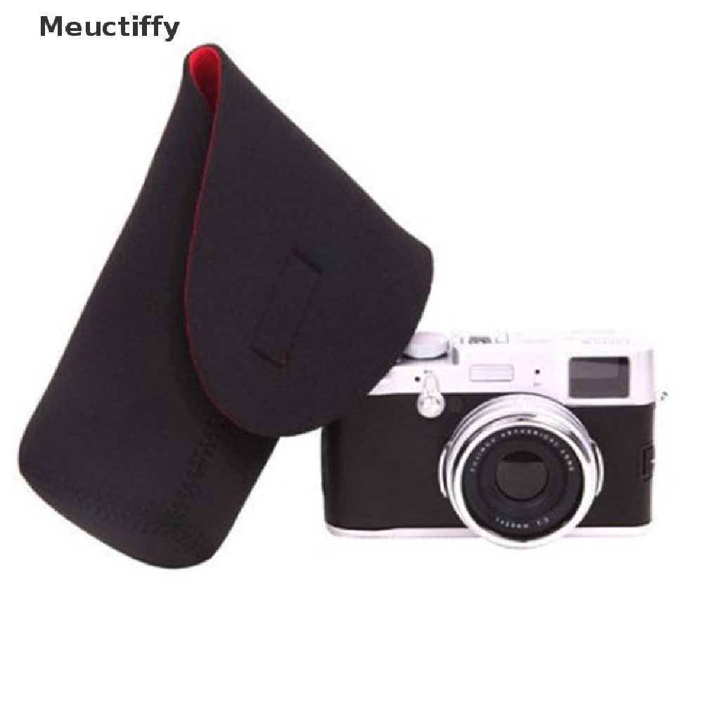 1 túi đựng ống kính máy ảnh DSLR bằng cao su tổng hợp mềm chống thấm nước
 | BigBuy360 - bigbuy360.vn