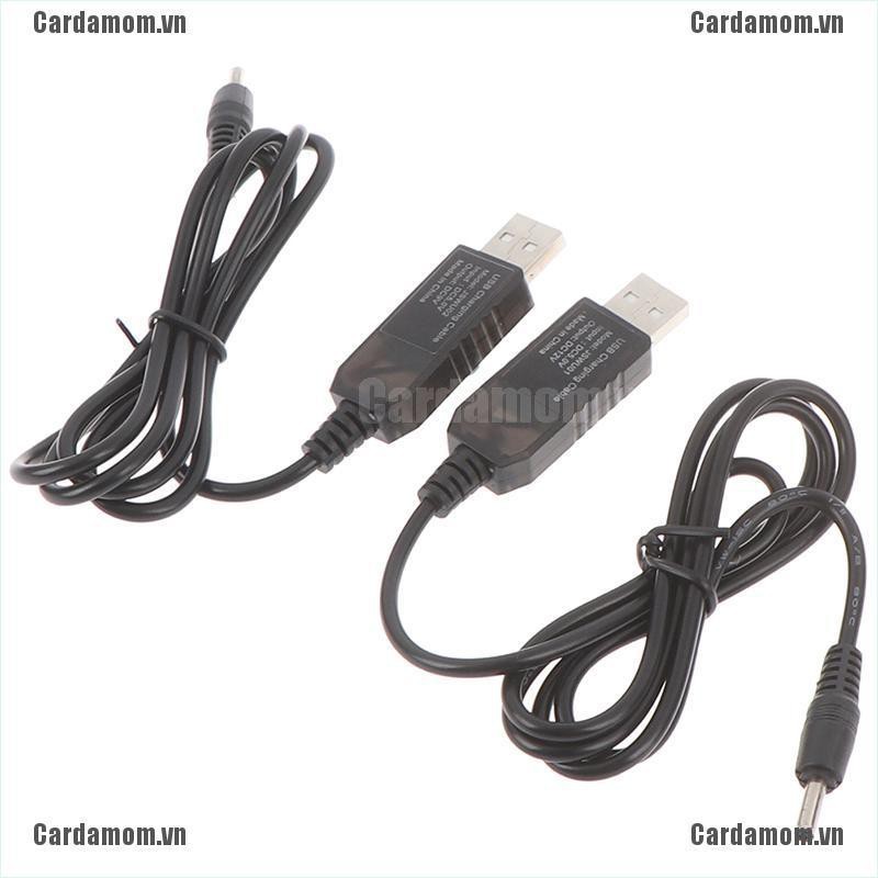 Dây Cáp Chuyển Đổi Từ 3.5x1.25mm Usb 5v Sang 9v 12v | BigBuy360 - bigbuy360.vn